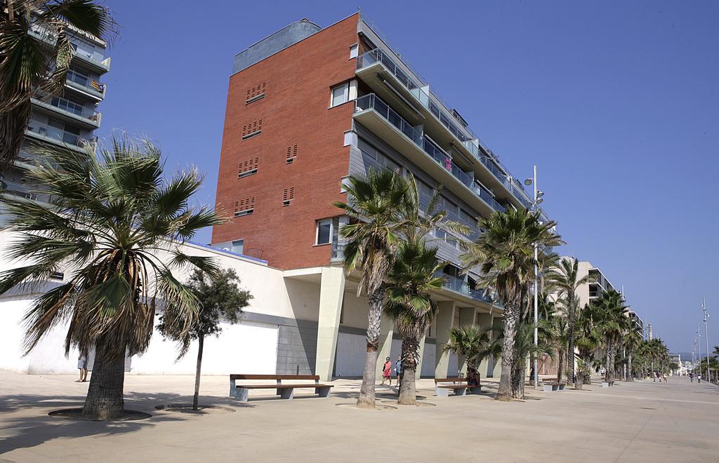 Great Sea-Side Barcelona Apartment バダロナ エクステリア 写真