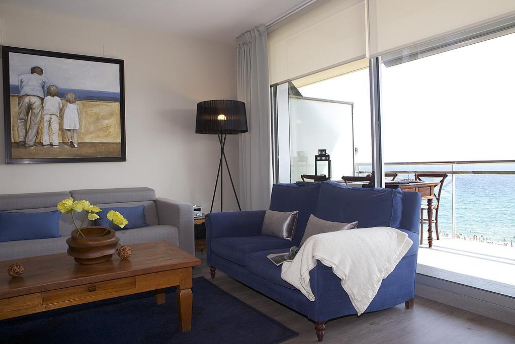 Great Sea-Side Barcelona Apartment バダロナ 部屋 写真